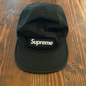 Supreme 5-Panel Hat